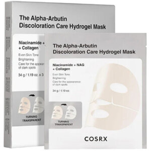 Discoloration Care Hydrogel Mask
