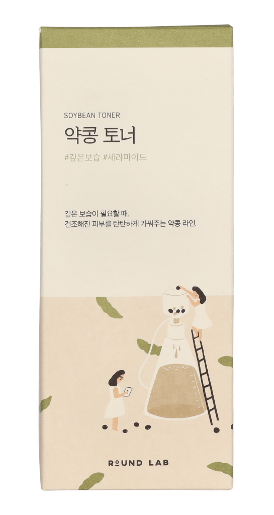 Round Lab Soybean Nourishing Toner