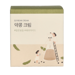 Round Lab Soybean Nourishing Cream