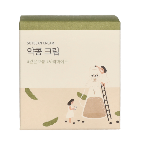 Round Lab Soybean Nourishing Cream