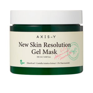 New Skin Resolution Gel