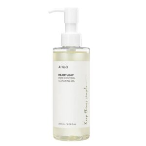 Heartleaf Pore Control Cleansing