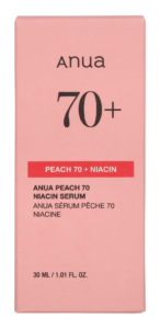 Anua Peach 70% Niacin Serum 30 ml
