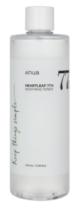 Heartleaf 77% Soothing Toner