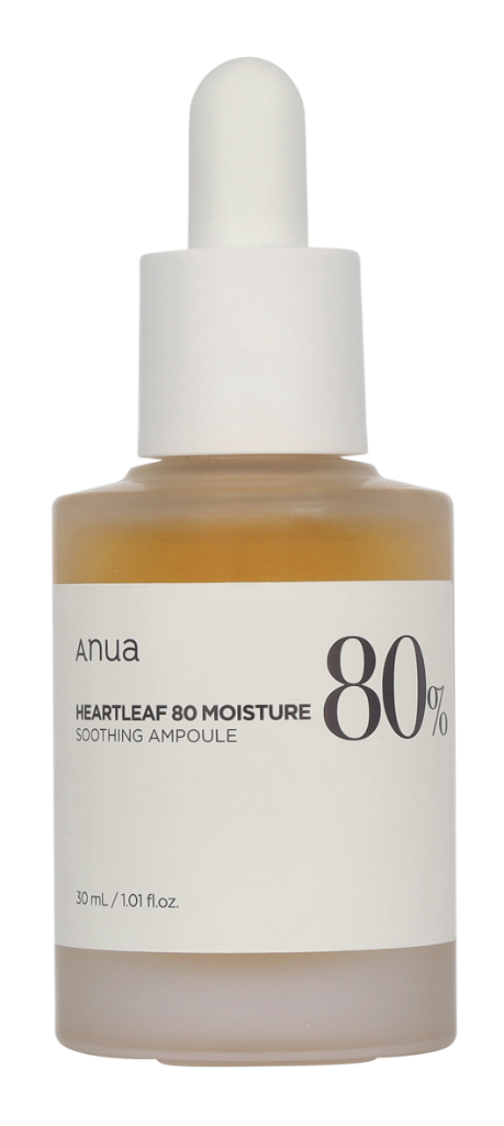 Heartleaf 80% Soothing Ampoule