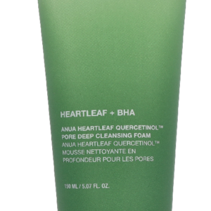 Heartleaf Quercetinol Pore Deep Puhastusvaht