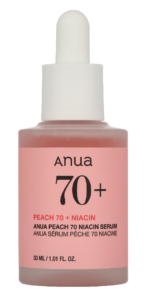 Peach 70 Niacin Serum