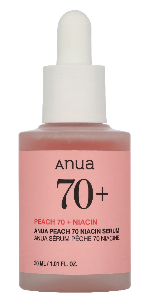 Peach 70 + Niacin Serum - brightening face serum Peach 70 Niacin Serum