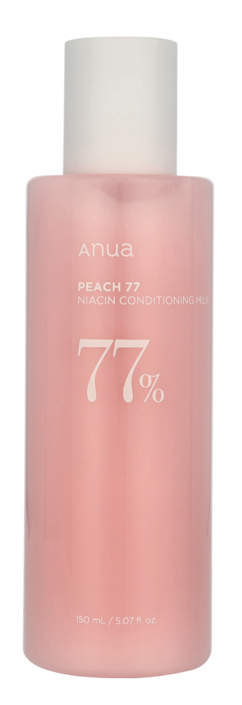 Peach 77 Niacin Conditioning