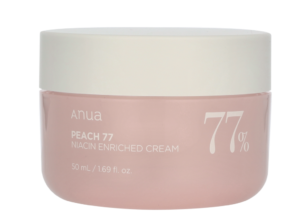 Peach 77% Enriched Cream