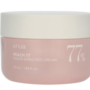 Peach 77% Enriched Cream