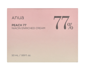 Anua Peach 77% Enriched Cream