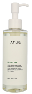 Heartleaf Pore Control Cleansing Näoõli