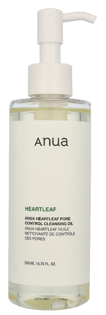Heartleaf Pore Control Cleansing Näoõli
