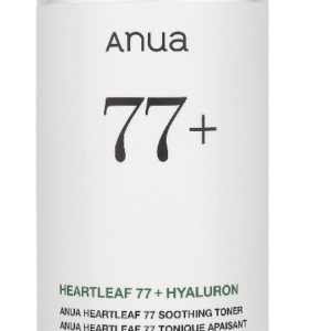Anua Heartleaf Soothing Toner