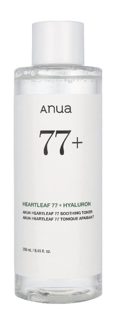 Heartleaf Soothing Toner Anua Heartleaf Soothing Toner