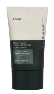 Heartleaf Silky Moisture Sun