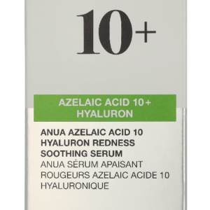 Anua Azelaic Acid 10 Hyaluron Redness Soothing Serum