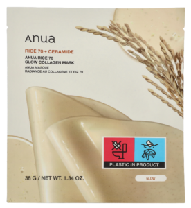 Rice 70 Ceramide Glow