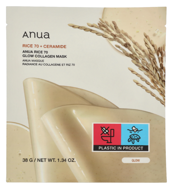 Rice 70 Ceramide Glow