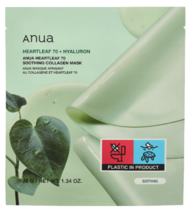 Heartleaf 70 Soothing Collagen