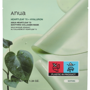 Heartleaf 70 Soothing Collagen