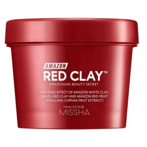 Amazon Red Clay™ Pore