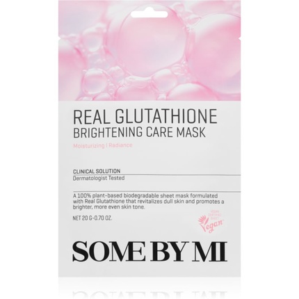 Real Glutathione Brightening Care Mask Real Glutathione Brightening Care