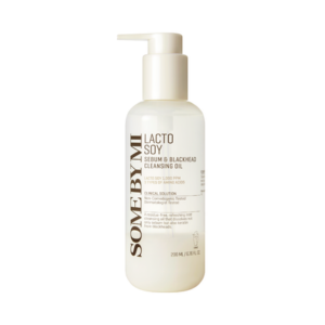 Lactosoy Sebum And Blackhead