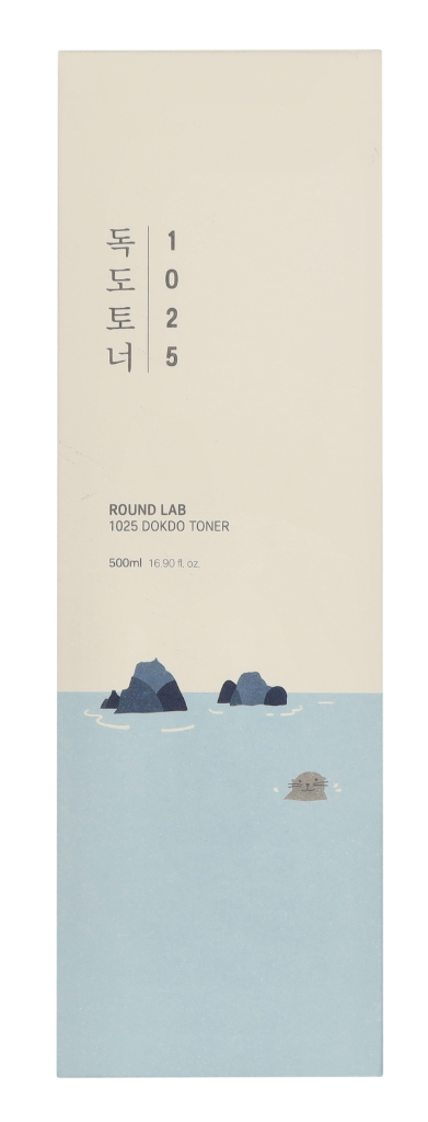 Round Lab 1025 Dokdo Toner