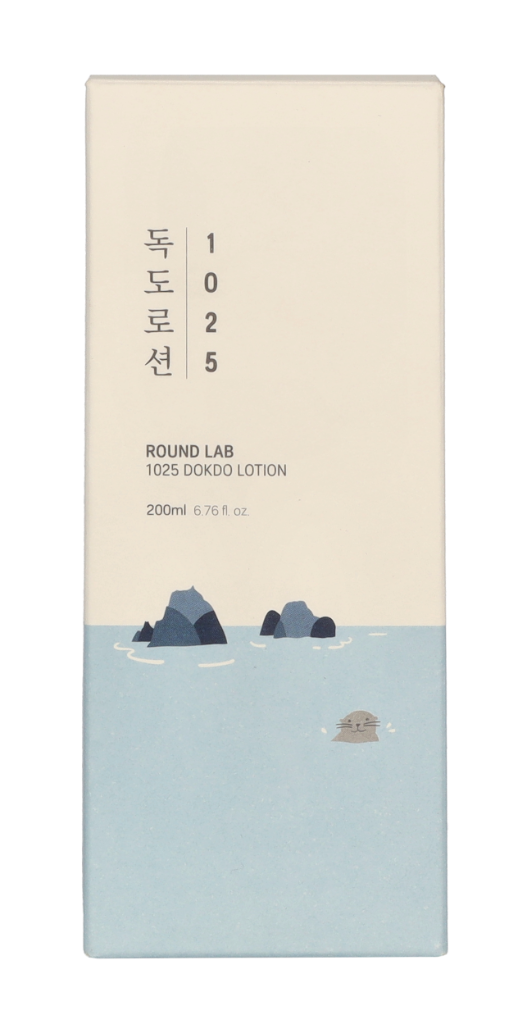 Round Lab 1025 Dokdo Lotion