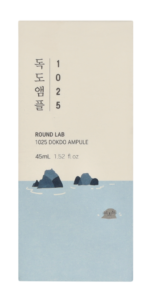 Round Lab 1025 Dokdo Ampoule