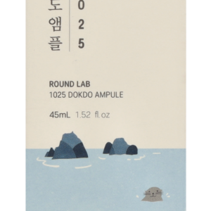Round Lab 1025 Dokdo Ampoule