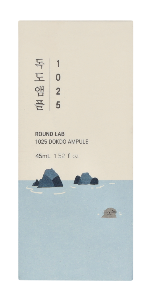 Round Lab 1025 Dokdo Ampoule