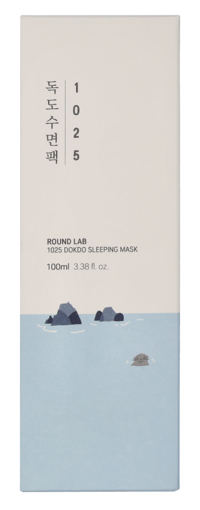 Round Lab 1025 Dokdo Sleeping Pack