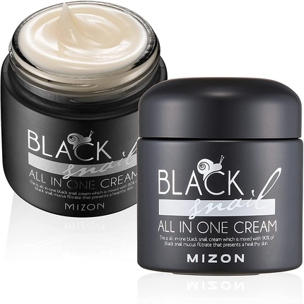 Black Snail All In One Cream 90% Black Snail All In Küünelakk