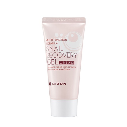 Pleť Gel with 80% ( Snail Recovery Gel Cream) 45 ml Pleť Gel With 80%