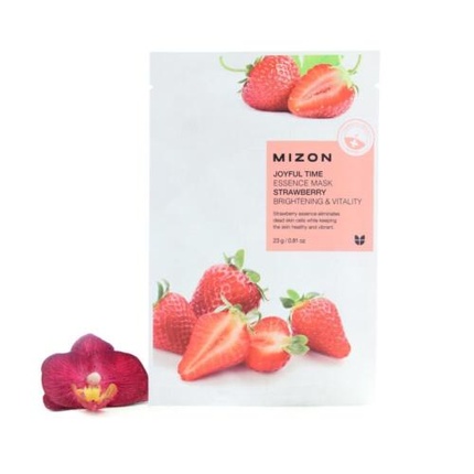 Joyful Time (Essence Mask Strawberry) 23 g Joyful Time (Essence Mask Mask