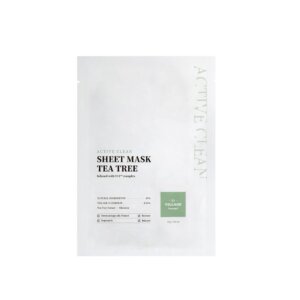 Active Clean Sheet Mask 23ml