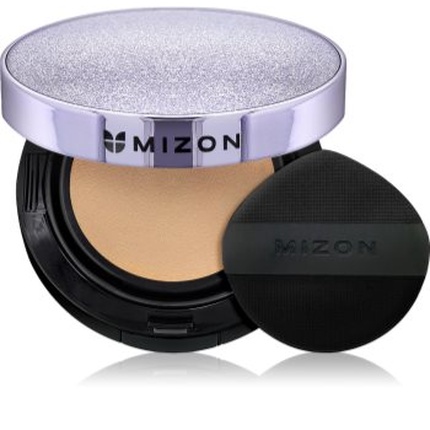 Collagen Cushion Make-up - Make-up v houbičce s náhradní náplní 15 g Collagen Cushion Make Up 15g