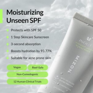 Inout Watery Sheer Sunscreen