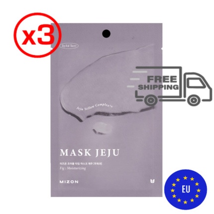 Fig Jeju Mask Mizon Fig Jeju Mask