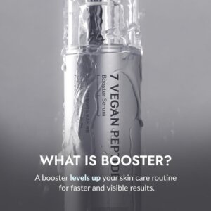 7 Vegan Peptide Booster
