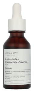 Niacinamide Chaenomeles Sinensis Serum