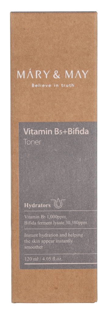 Mary & May Vitamine B5 + Bifida Toner