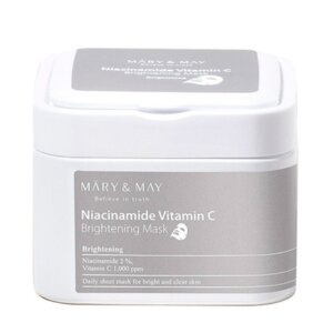 Niacinamide Vitamin C Brightening