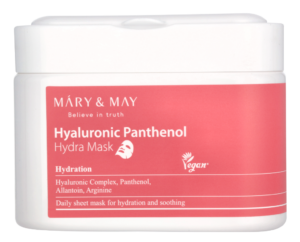 Hyaluronic Panthenol Hydra Mask