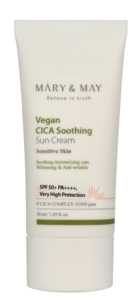 Cica Soothing Sun Cream