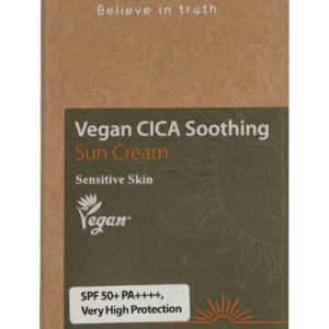 Mary & May Cica Soothing Sun Cream SPF50+