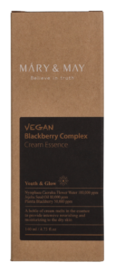 Mary & May Vegan Blackberry Complex Cream Essence